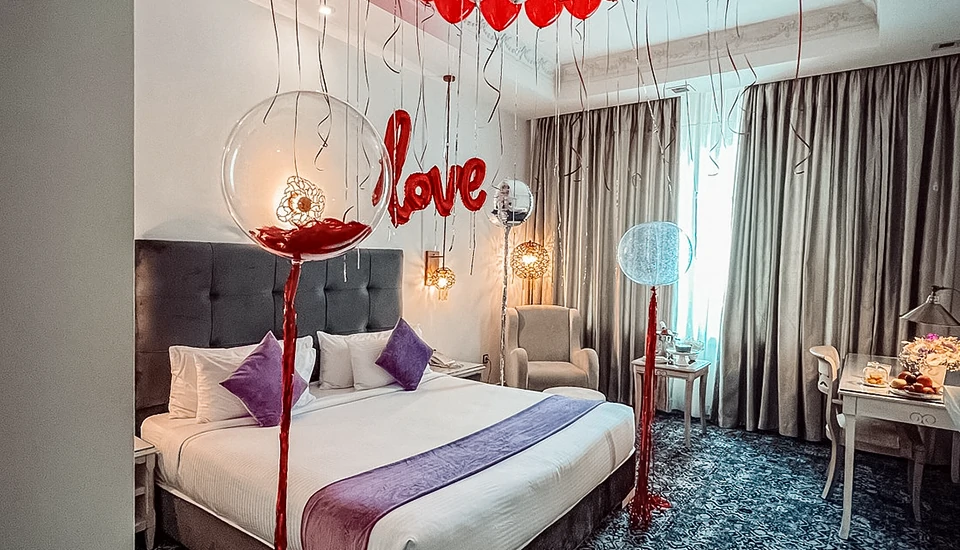 هتل ویدا کیش